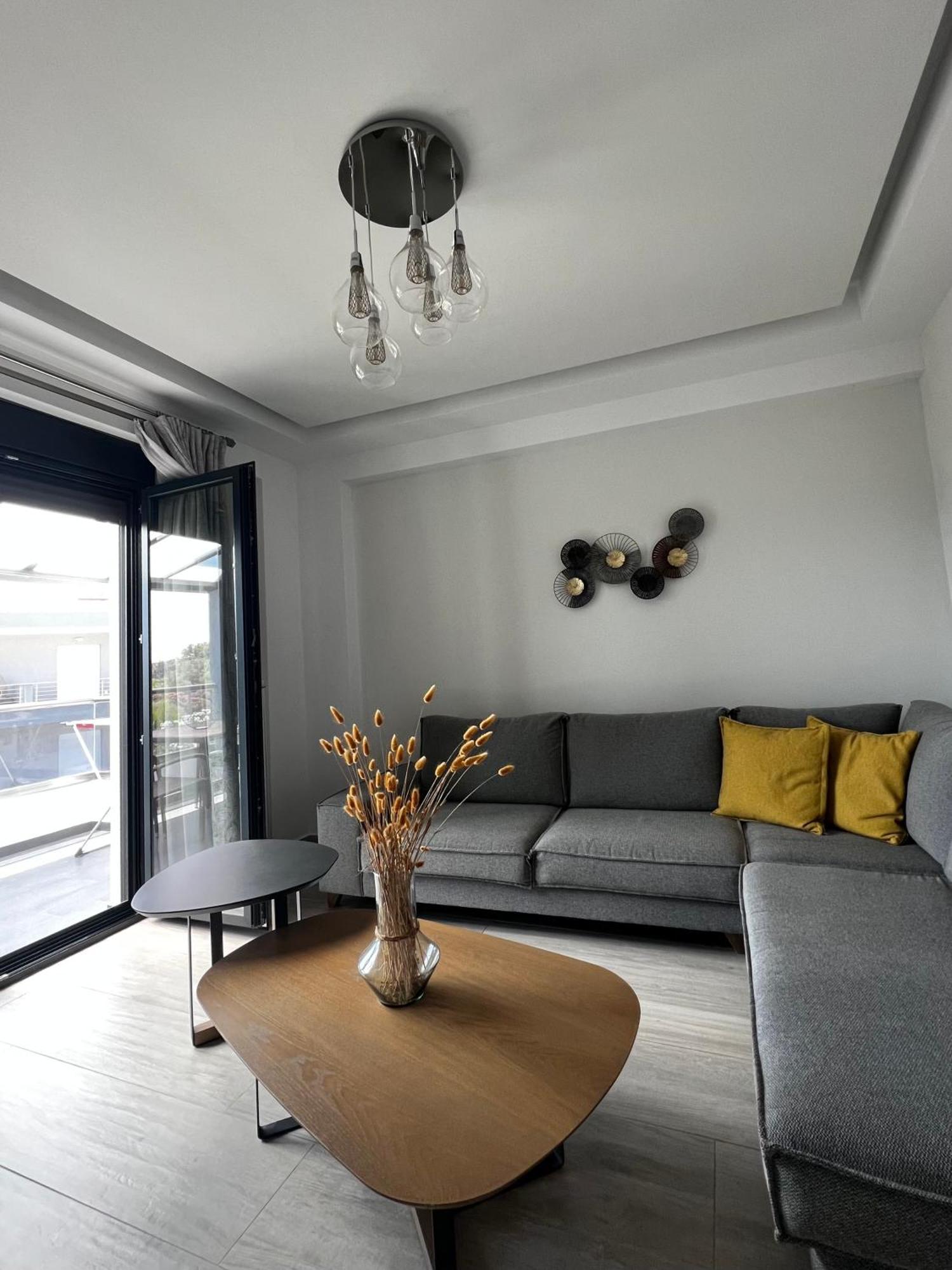 L&S House Appartement Nikiti  Buitenkant foto